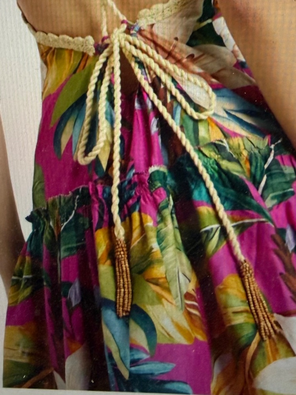 FARM Rio Tropicalia Mini Dress - Picture 4 of 7